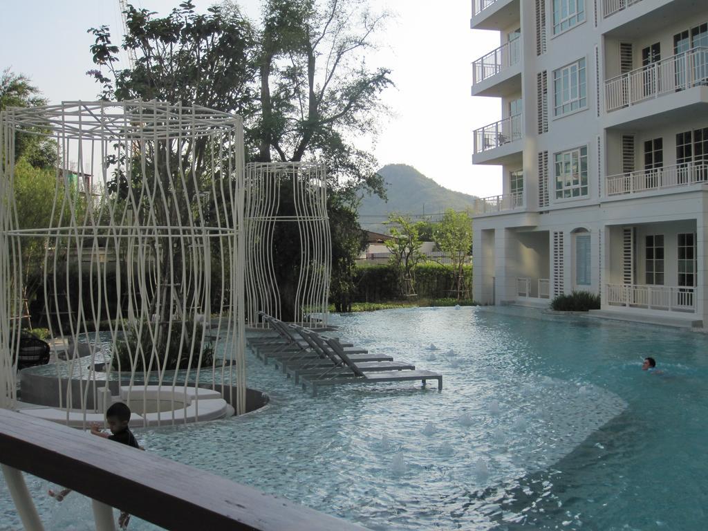 Summer Hua Hin Unit 703 Rom bilde