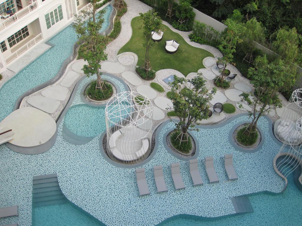 Summer Hua Hin Unit 703 Rom bilde