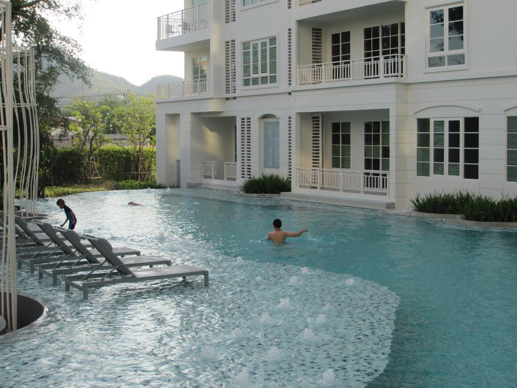 Summer Hua Hin Unit 703 Rom bilde